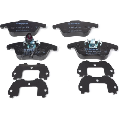 Front Disc Pads by BOSCH - 0986494372 pa8