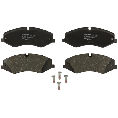 Front Disc Pads by BOSCH - 0986494408 pa2