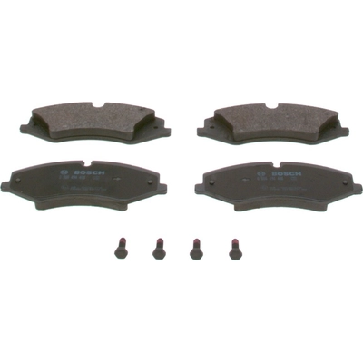 Front Disc Pads by BOSCH - 0986494408 pa8