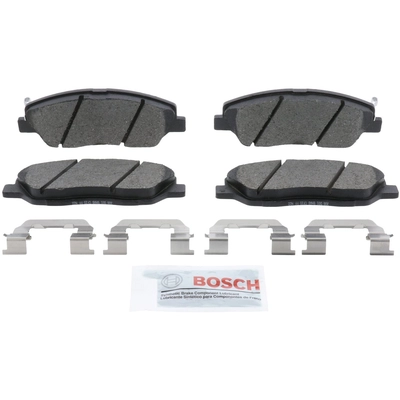 BOSCH - BE1202H - Front Disc Pads pa20