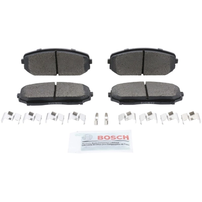 BOSCH - BE1258H - Front Disc Pads pa18