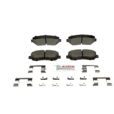 BOSCH - BE1640H - Front Disc Pads pa8
