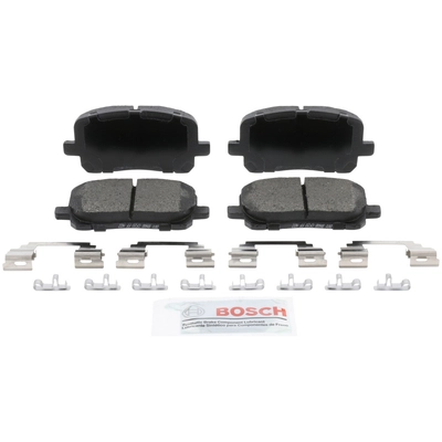 BOSCH - BE923H - Front Disc Pads pa12