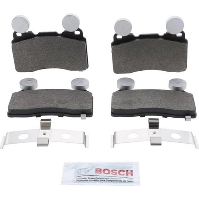 Front Disc Pads by BOSCH - BP1474A pa3
