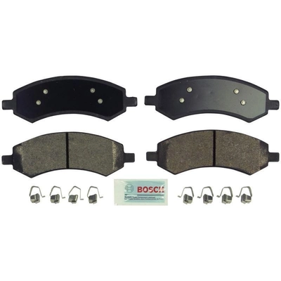 BOSCH - BE1084H - Front Disc Pads pa9