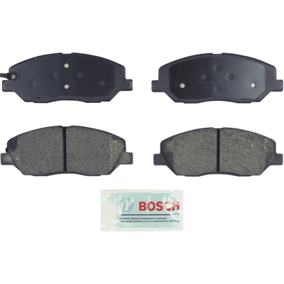 Front Disc Pads by BOSCH - BE1202 pa1
