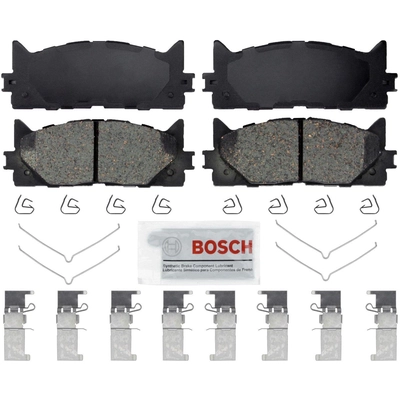 BOSCH - BE1293H - Front Disc Pads pa13