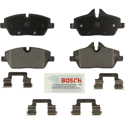 Front Disc Pads by BOSCH - BE1308H pa1