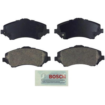 Front Disc Pads by BOSCH - BE1327 pa2