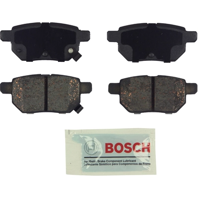Front Disc Pads by BOSCH - BE1354 pa1