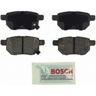 Front Disc Pads by BOSCH - BE1354 pa3