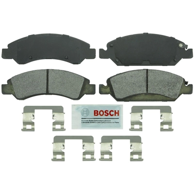 BOSCH - BE1363H - Front Disc Pads pa1