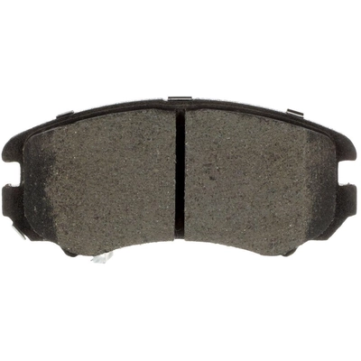 Front Disc Pads by BOSCH - BE1421H pa1