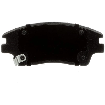 Front Disc Pads by BOSCH - BE1847H pa1