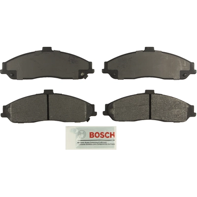 Front Disc Pads by BOSCH - BE731 pa1