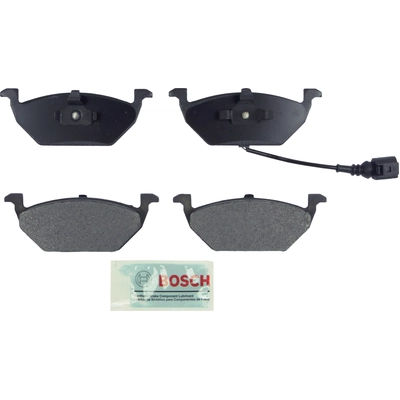 Front Disc Pads by BOSCH - BE768A pa1