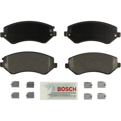 Front Disc Pads by BOSCH - BE856H pa1