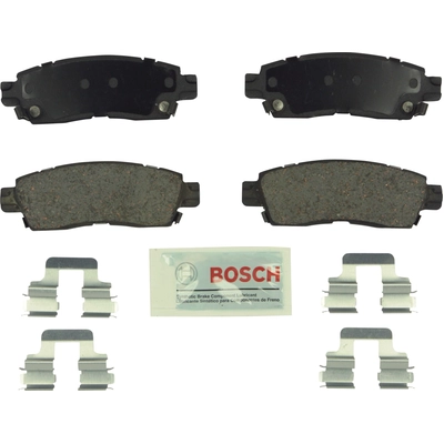 Front Disc Pads by BOSCH - BE883H pa1