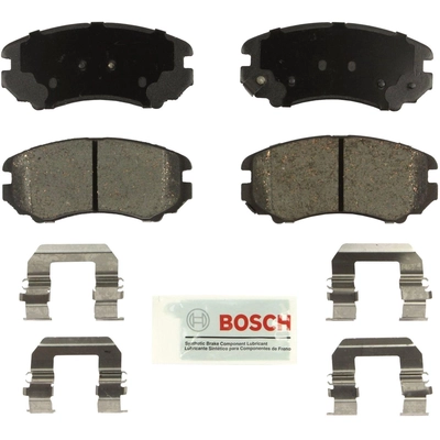 BOSCH - BE924H - Front Disc Pads pa9