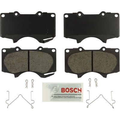 Front Disc Pads by BOSCH - BE976H pa1