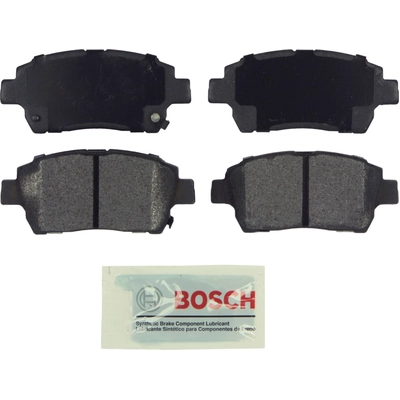 Front Disc Pads by BOSCH - BE990 pa1