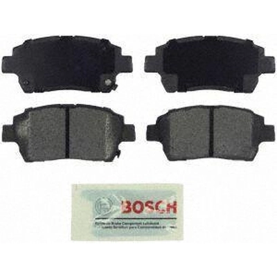 Front Disc Pads by BOSCH - BE990 pa3