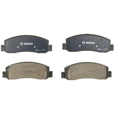 Front Disc Pads by BOSCH - BP1069 pa1
