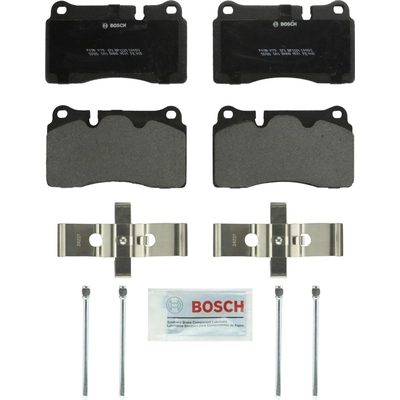 BOSCH - BP1129 - Front Disc Pads pa1