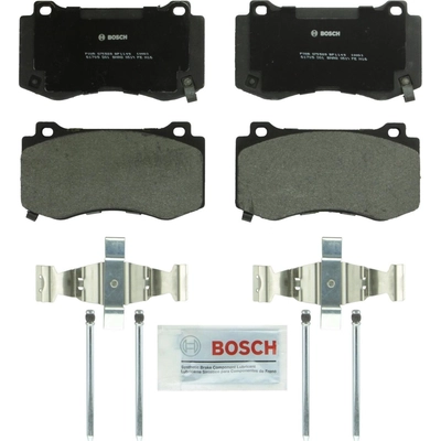 Front Disc Pads by BOSCH - BP1149 pa2