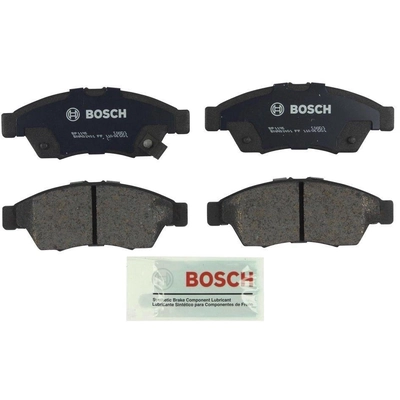 Plaquette de frein avant de BOSCH - BP1195 pa2