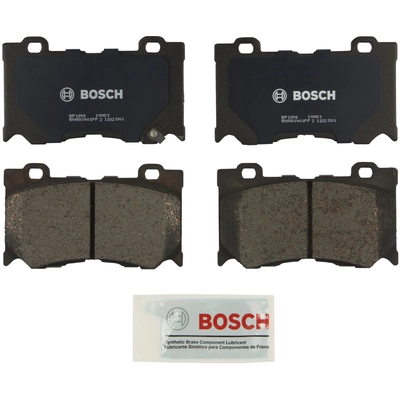Front Disc Pads by BOSCH - BP1346 pa1