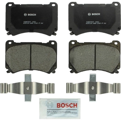 Front Disc Pads by BOSCH - BP1396 pa10