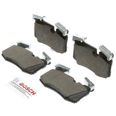 Front Disc Pads by BOSCH - BP1403 pa7