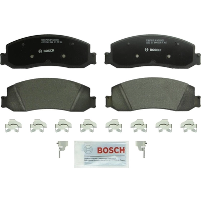 Front Disc Pads by BOSCH - BP1631 pa1