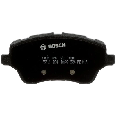 Front Disc Pads by BOSCH - BP1730 pa2