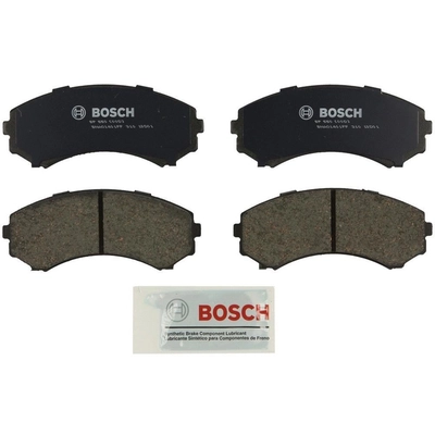 Front Disc Pads by BOSCH - BP550 pa2