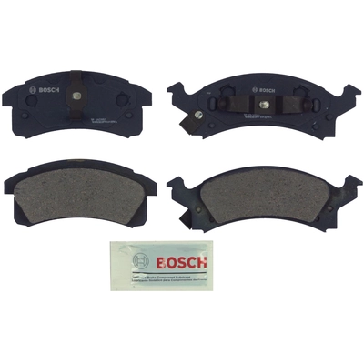 Front Disc Pads by BOSCH - BP673 pa1