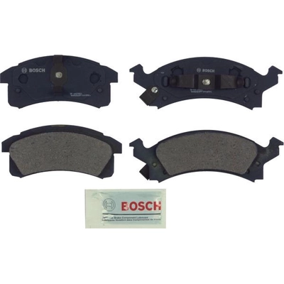 Front Disc Pads by BOSCH - BP673 pa2