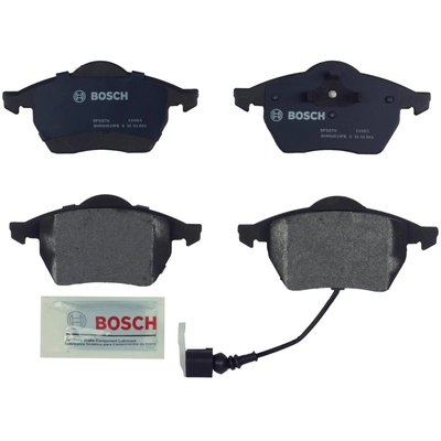Front Disc Pads by BOSCH - BP687A pa2