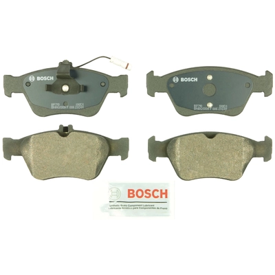 Front Disc Pads by BOSCH - BP710 pa1
