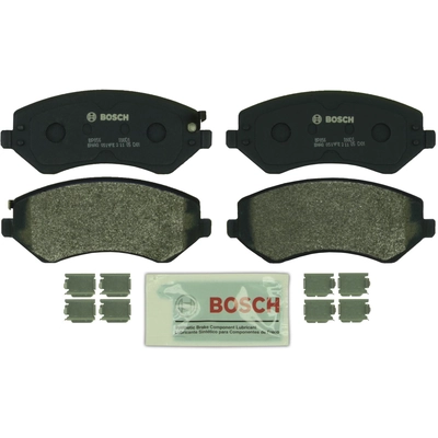 Front Disc Pads by BOSCH - BP856 pa1