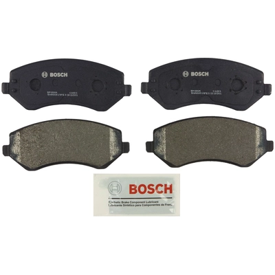 Front Disc Pads by BOSCH - BP856A pa1