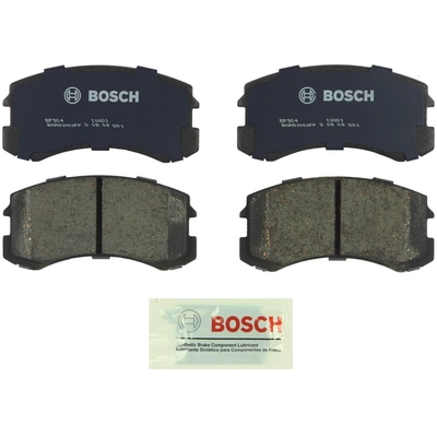 Front Disc Pads by BOSCH - BP904 pa2