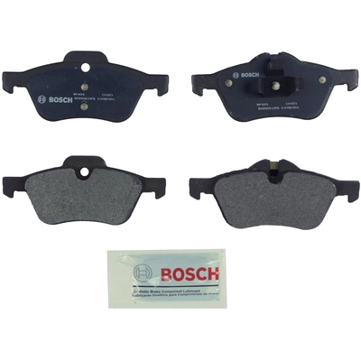 Front Disc Pads by BOSCH - BP939 pa1