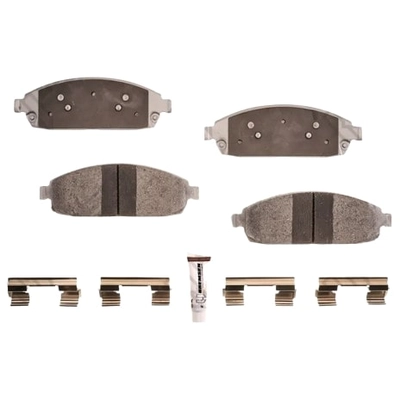 BREMSEN - DMD1032 - Disc Brake Pad pa1