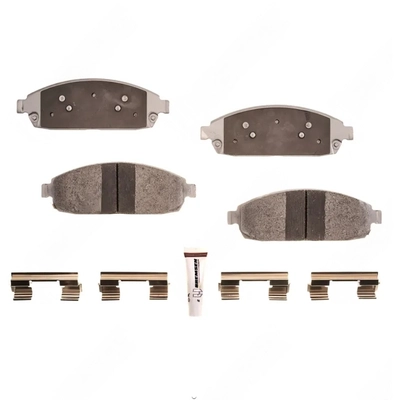 BREMSEN - DMD1767 - Disc Brake Pad Set pa1