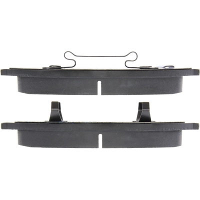 Front Disc Pads by CENTRIC PARTS - 500.03760 pa4