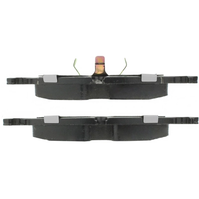 Front Disc Pads by CENTRIC PARTS - 500.03940 pa4