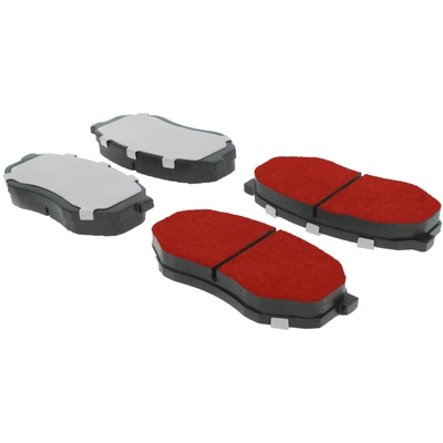 Front Disc Pads by CENTRIC PARTS - 500.04330 pa2