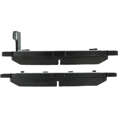 Front Disc Pads by CENTRIC PARTS - 500.06370 pa1